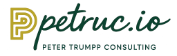 petruc.io Home - Logo